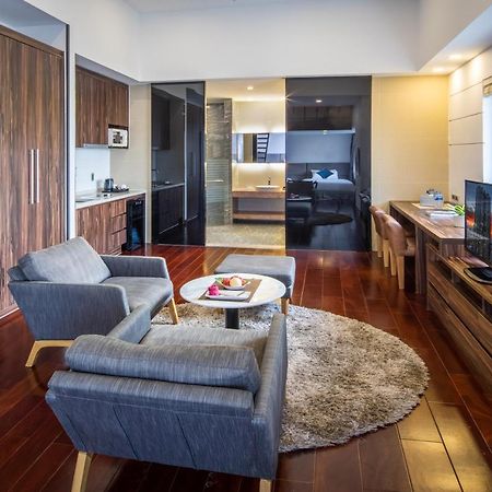 Charm Suite Residence Saigon Cidade de Ho Chi Minh Exterior foto