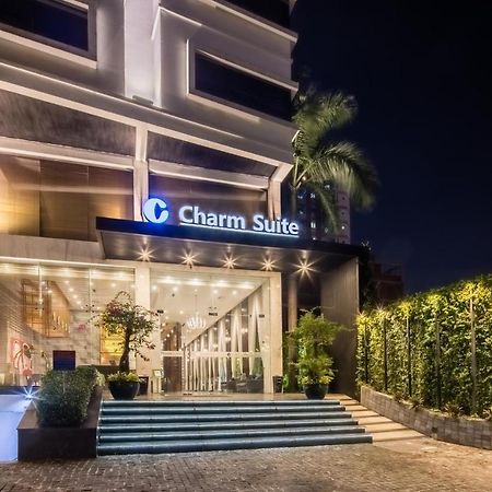 Charm Suite Residence Saigon Cidade de Ho Chi Minh Exterior foto
