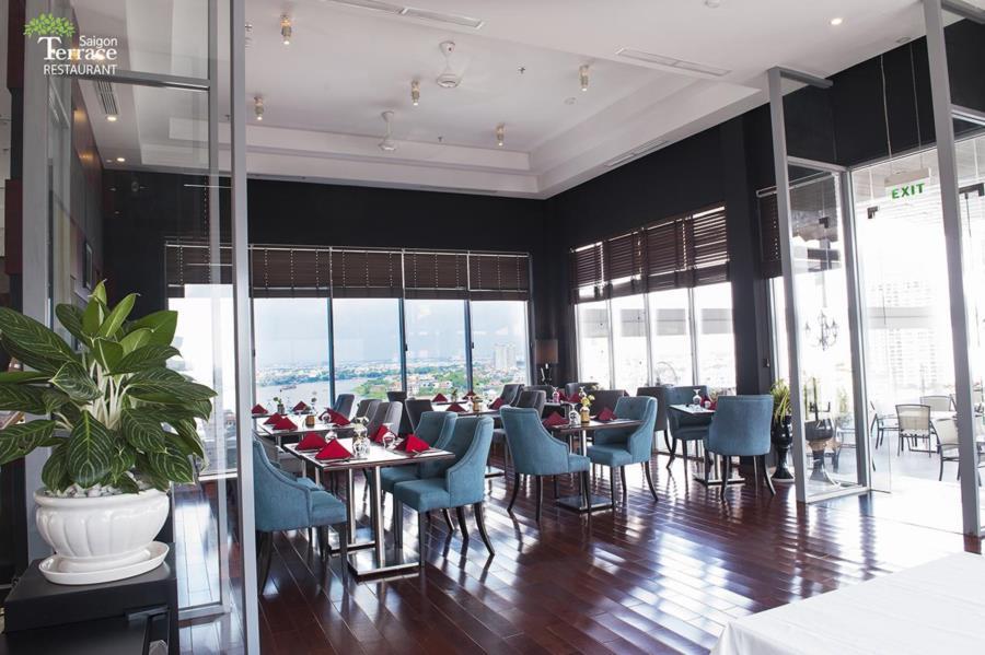 Charm Suite Residence Saigon Cidade de Ho Chi Minh Exterior foto