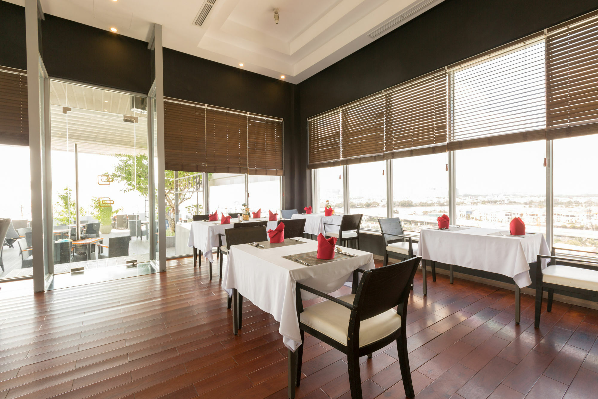 Charm Suite Residence Saigon Cidade de Ho Chi Minh Exterior foto