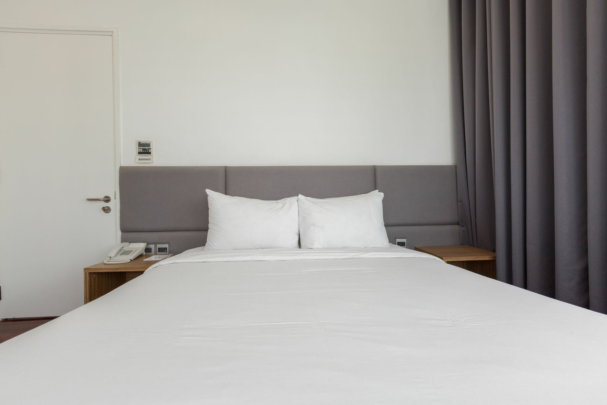 Charm Suite Residence Saigon Cidade de Ho Chi Minh Exterior foto