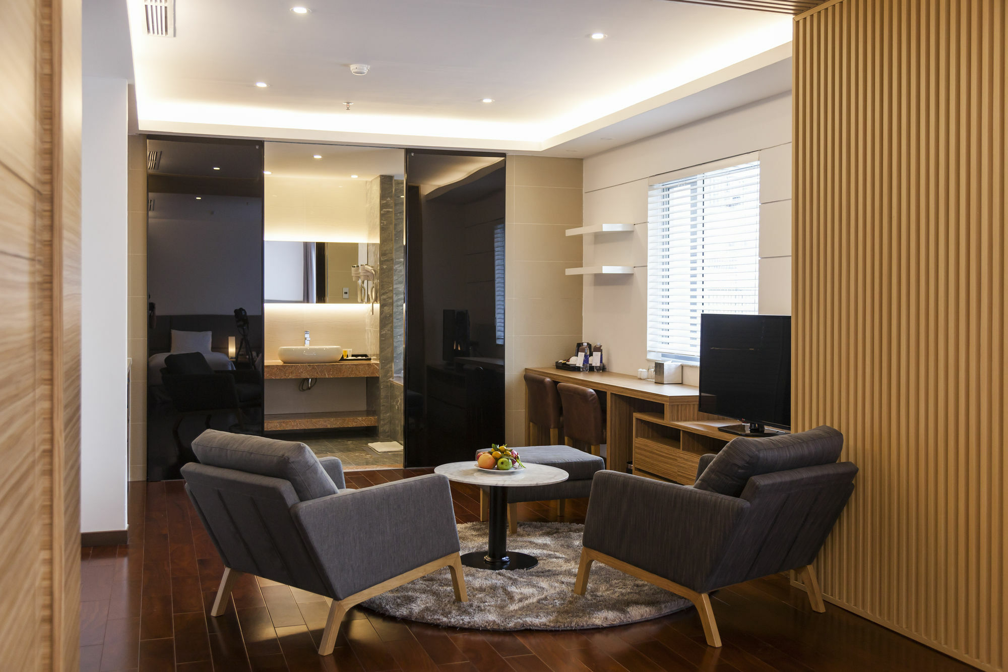 Charm Suite Residence Saigon Cidade de Ho Chi Minh Exterior foto