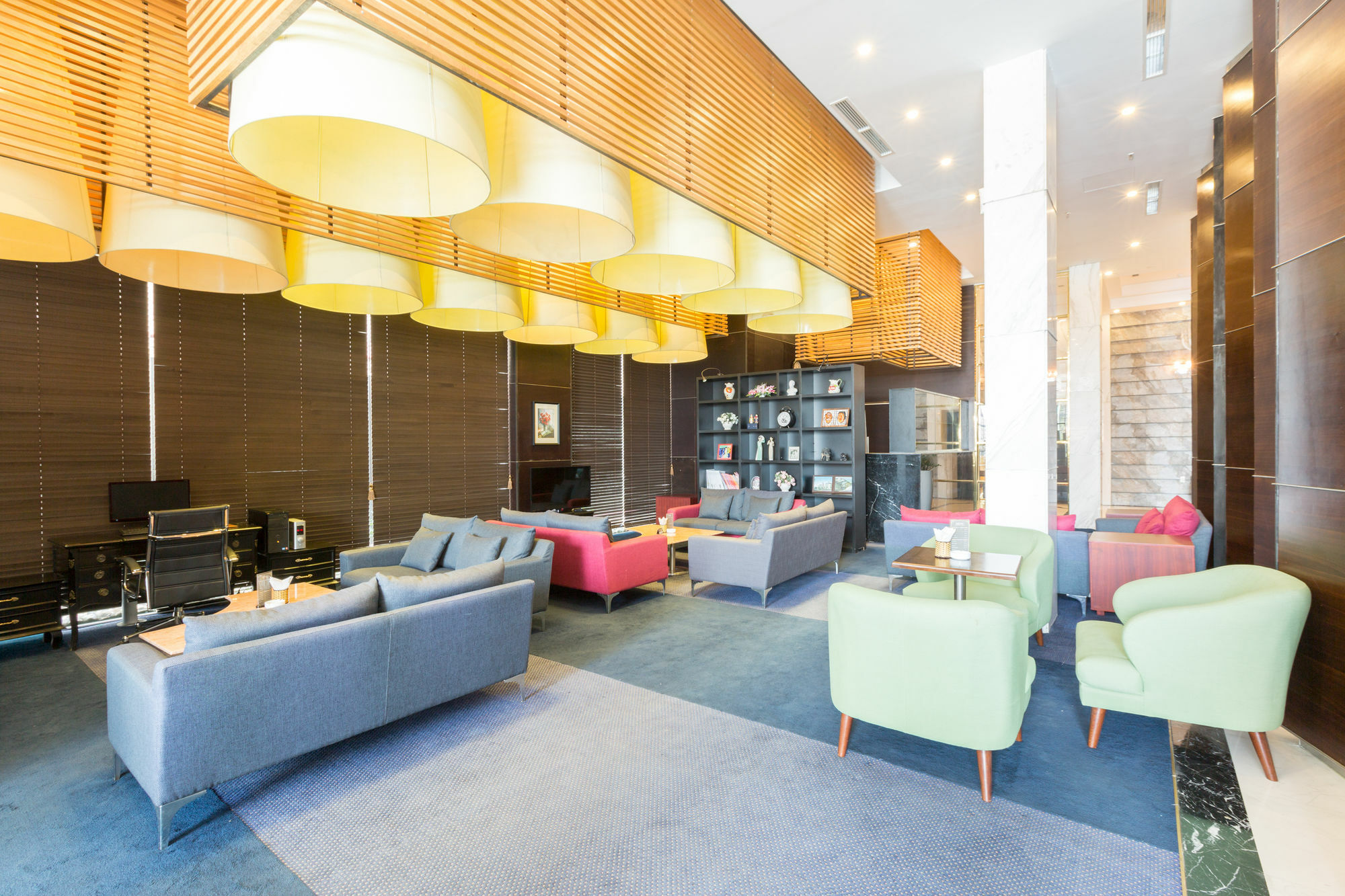 Charm Suite Residence Saigon Cidade de Ho Chi Minh Exterior foto