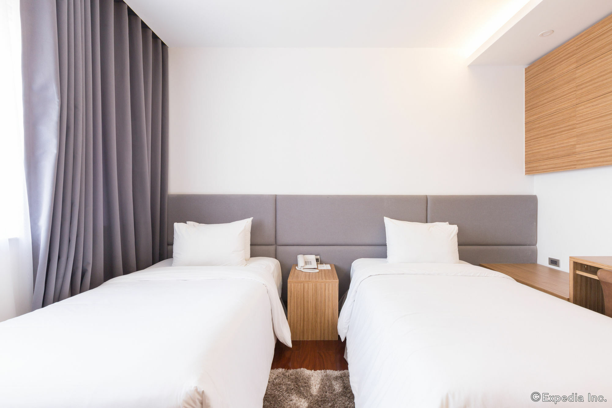 Charm Suite Residence Saigon Cidade de Ho Chi Minh Exterior foto