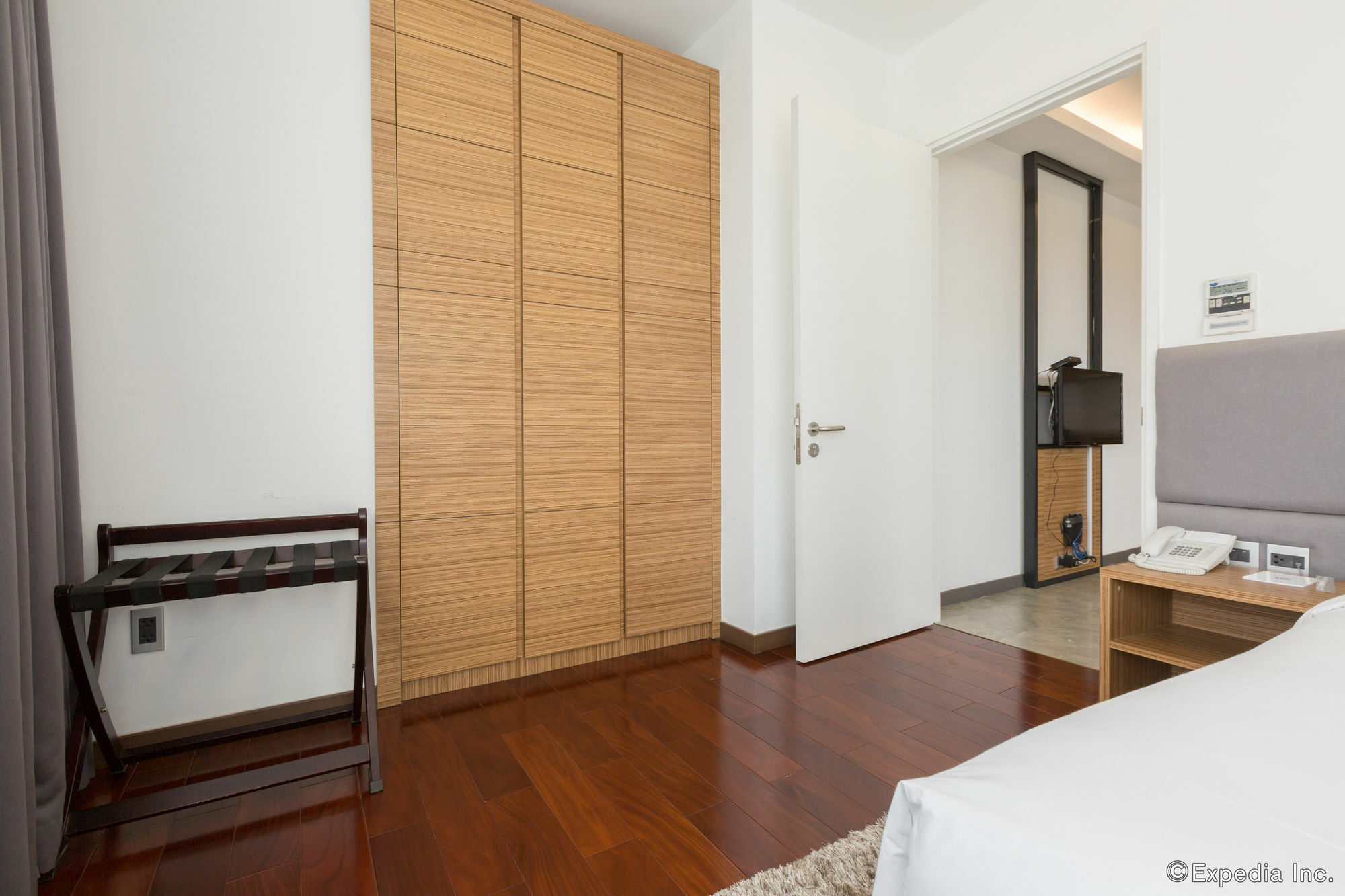 Charm Suite Residence Saigon Cidade de Ho Chi Minh Exterior foto