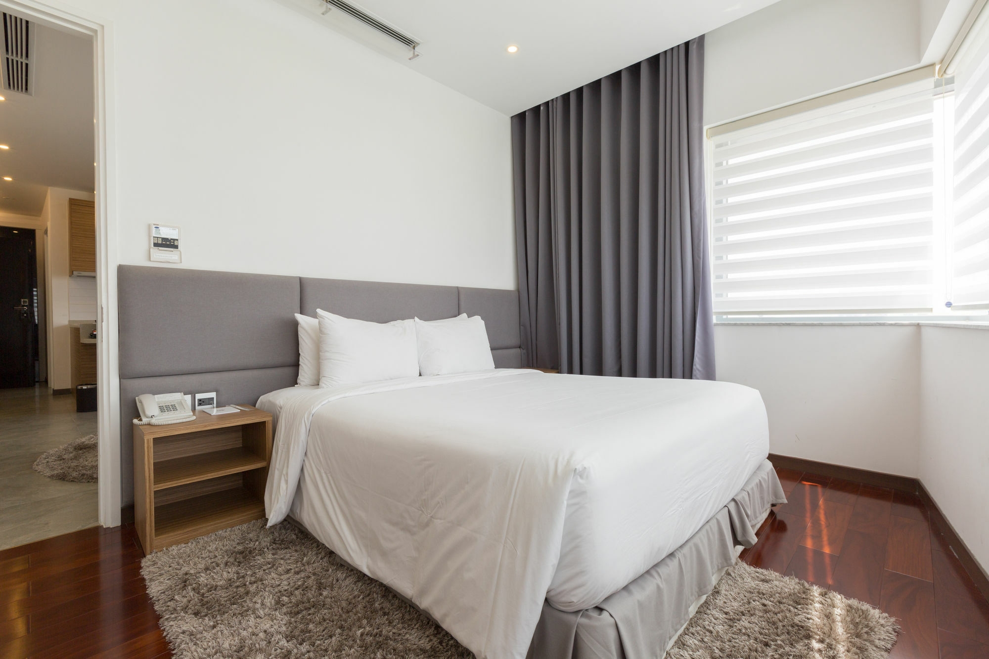 Charm Suite Residence Saigon Cidade de Ho Chi Minh Exterior foto