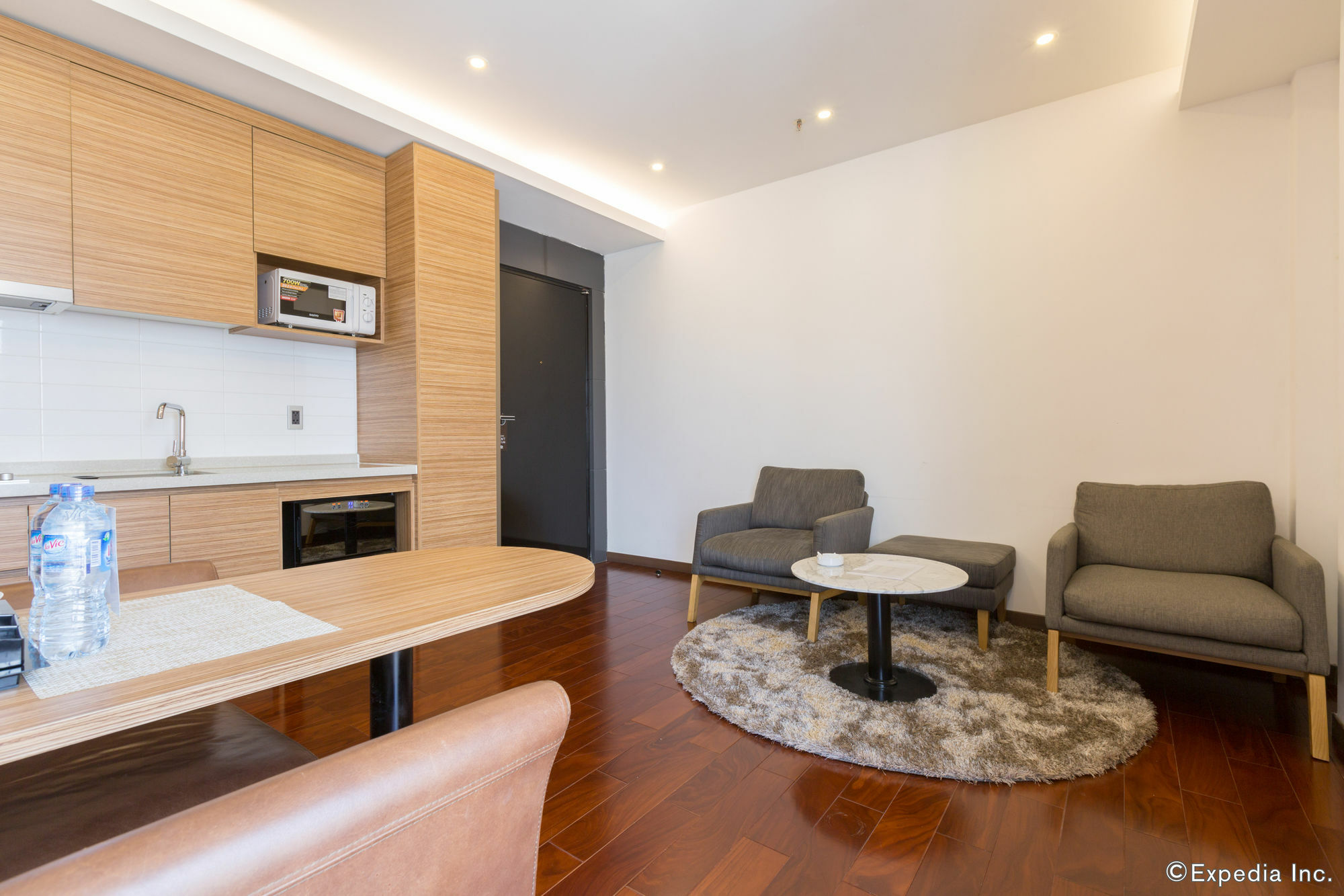 Charm Suite Residence Saigon Cidade de Ho Chi Minh Exterior foto