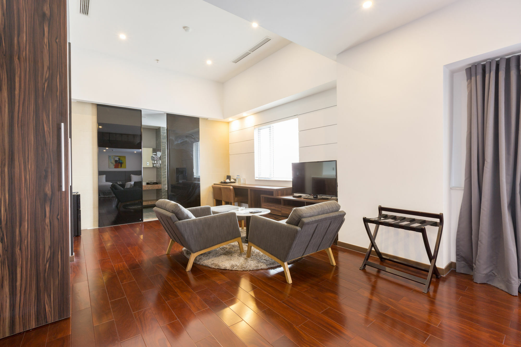 Charm Suite Residence Saigon Cidade de Ho Chi Minh Exterior foto