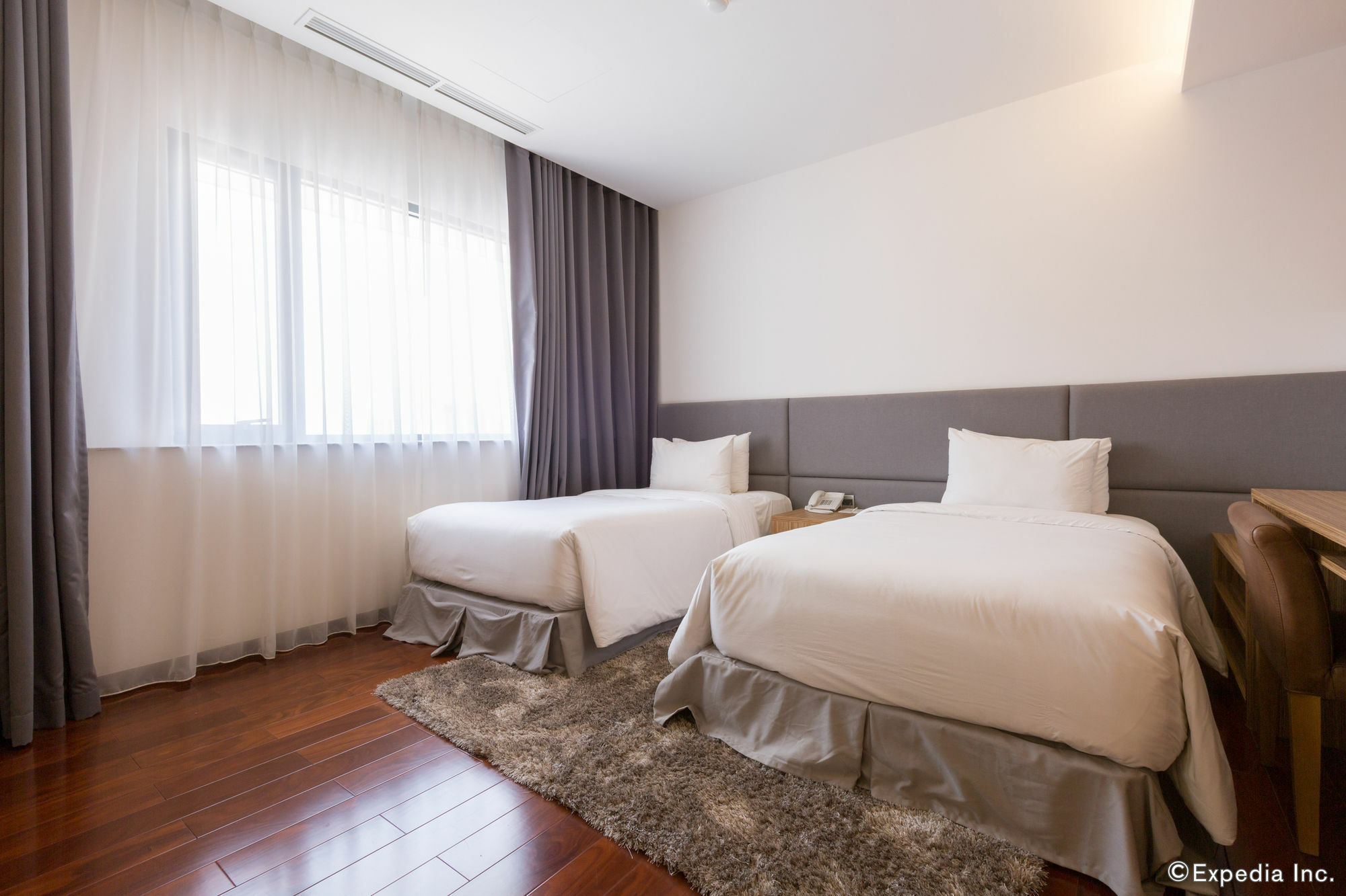 Charm Suite Residence Saigon Cidade de Ho Chi Minh Exterior foto