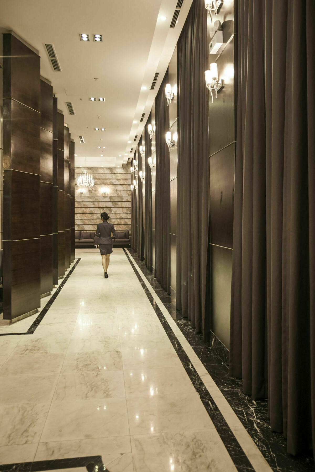 Charm Suite Residence Saigon Cidade de Ho Chi Minh Exterior foto