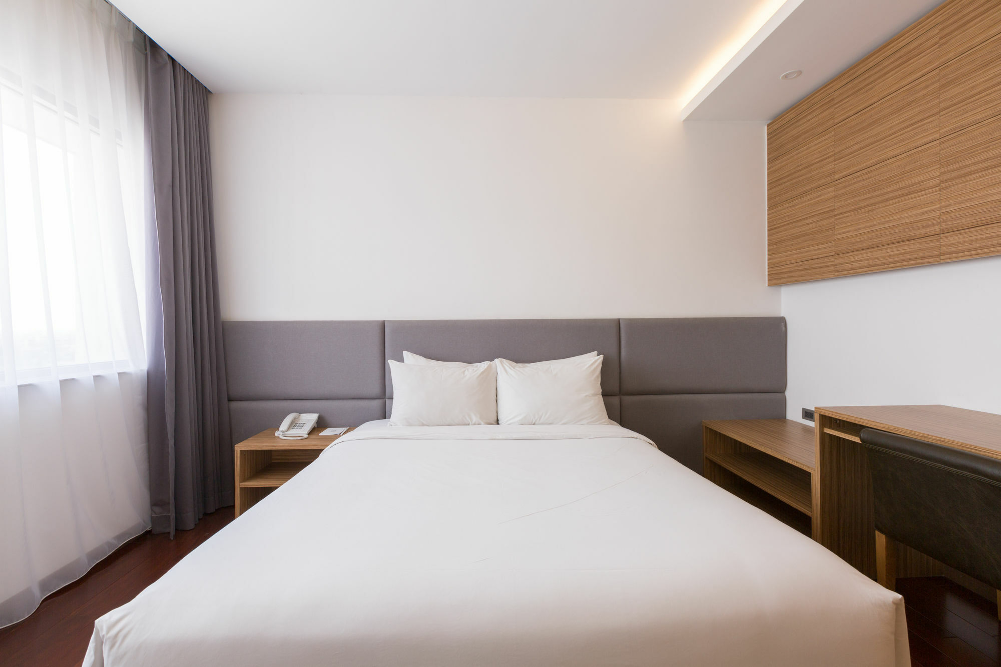 Charm Suite Residence Saigon Cidade de Ho Chi Minh Exterior foto