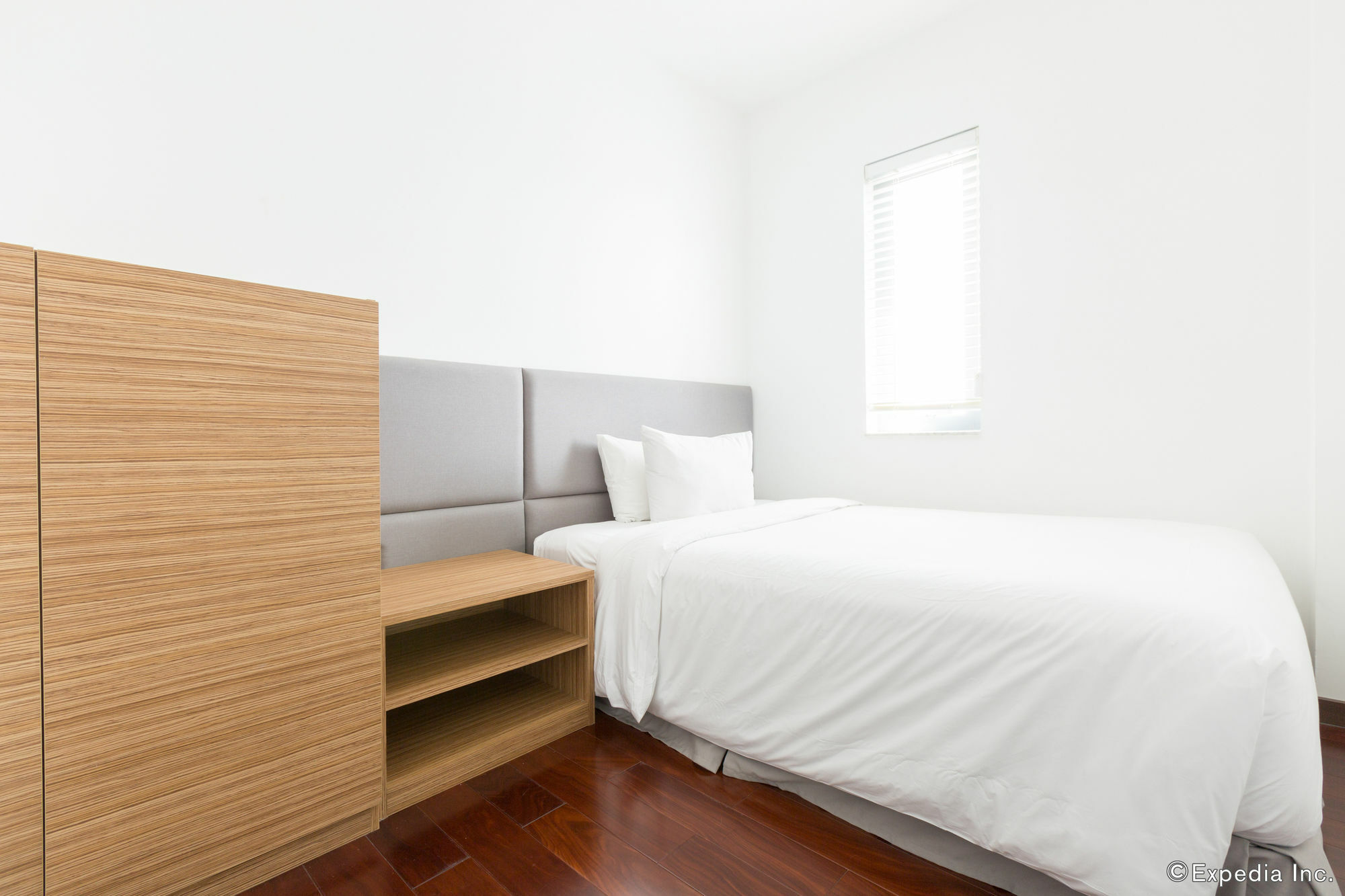 Charm Suite Residence Saigon Cidade de Ho Chi Minh Exterior foto