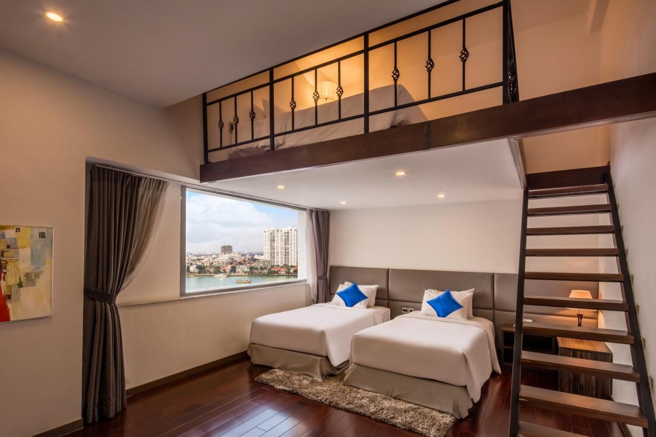 Charm Suite Residence Saigon Cidade de Ho Chi Minh Exterior foto