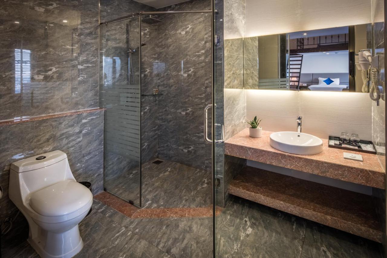 Charm Suite Residence Saigon Cidade de Ho Chi Minh Exterior foto