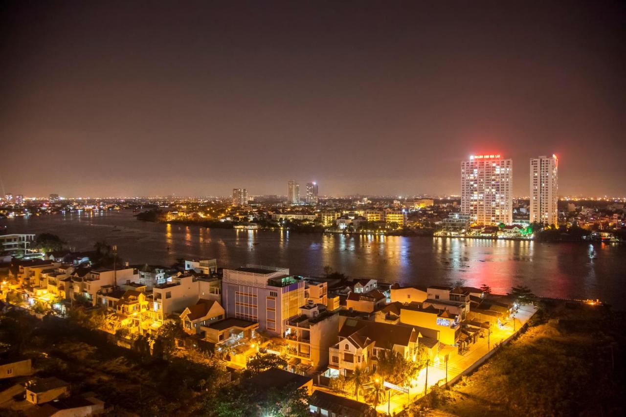 Charm Suite Residence Saigon Cidade de Ho Chi Minh Exterior foto