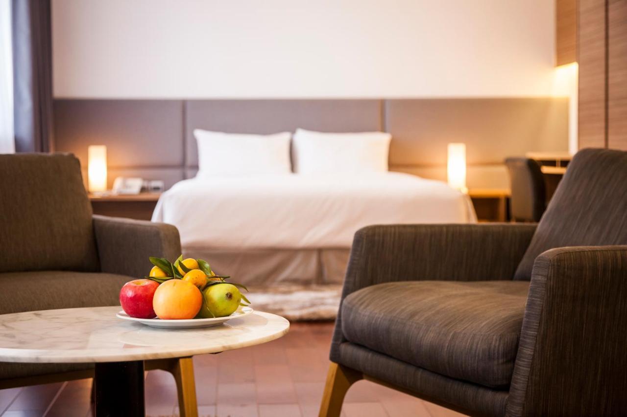 Charm Suite Residence Saigon Cidade de Ho Chi Minh Exterior foto