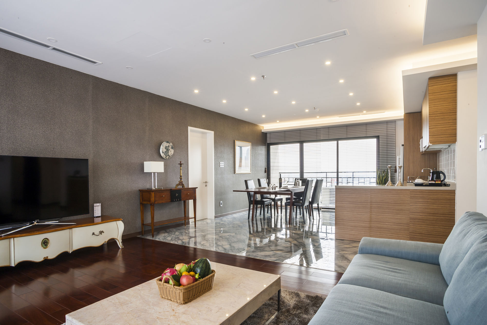 Charm Suite Residence Saigon Cidade de Ho Chi Minh Exterior foto
