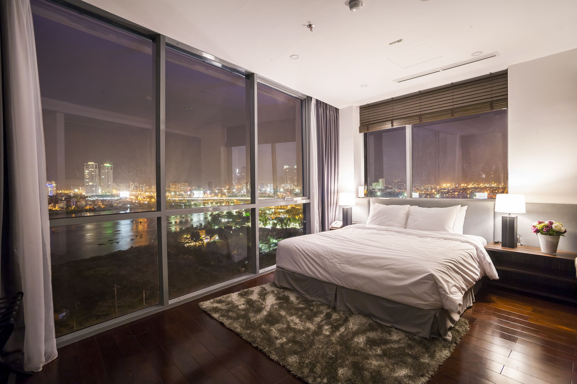 Charm Suite Residence Saigon Cidade de Ho Chi Minh Exterior foto